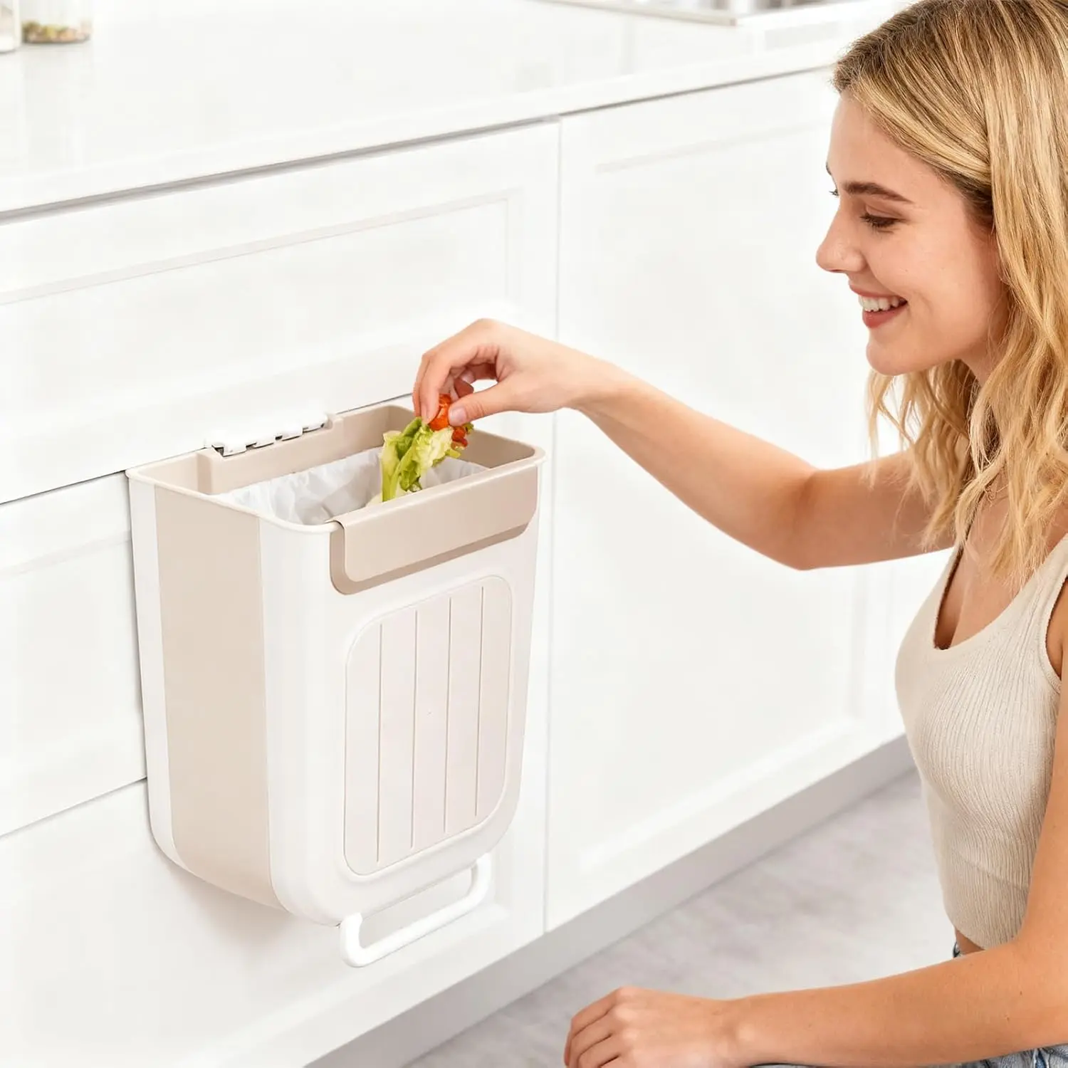 Tissue box and garbage - TikTok Shop