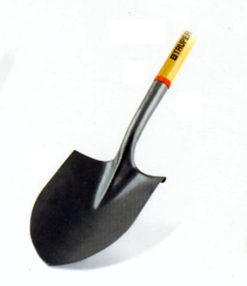 Truper Herramientas 880165238 Tru Tough No.2 Irrigation Shovel