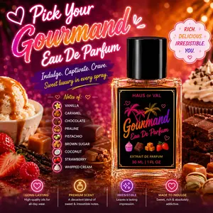 Gourmand Eau De Parfum 30ml
