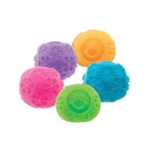 Nee Doh - Fuzz Ball Flower Power