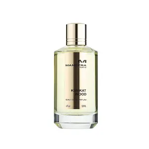 Mancera Kumkat Wood for Unisex Eau de Parfum Spray, 4.0 Ounce
