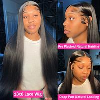 13x6 HD Lace wig