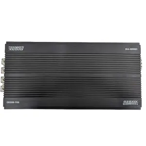 Sundown Audio SIA-8000D 8000W RMS Class D Full Range Smart Amplifier