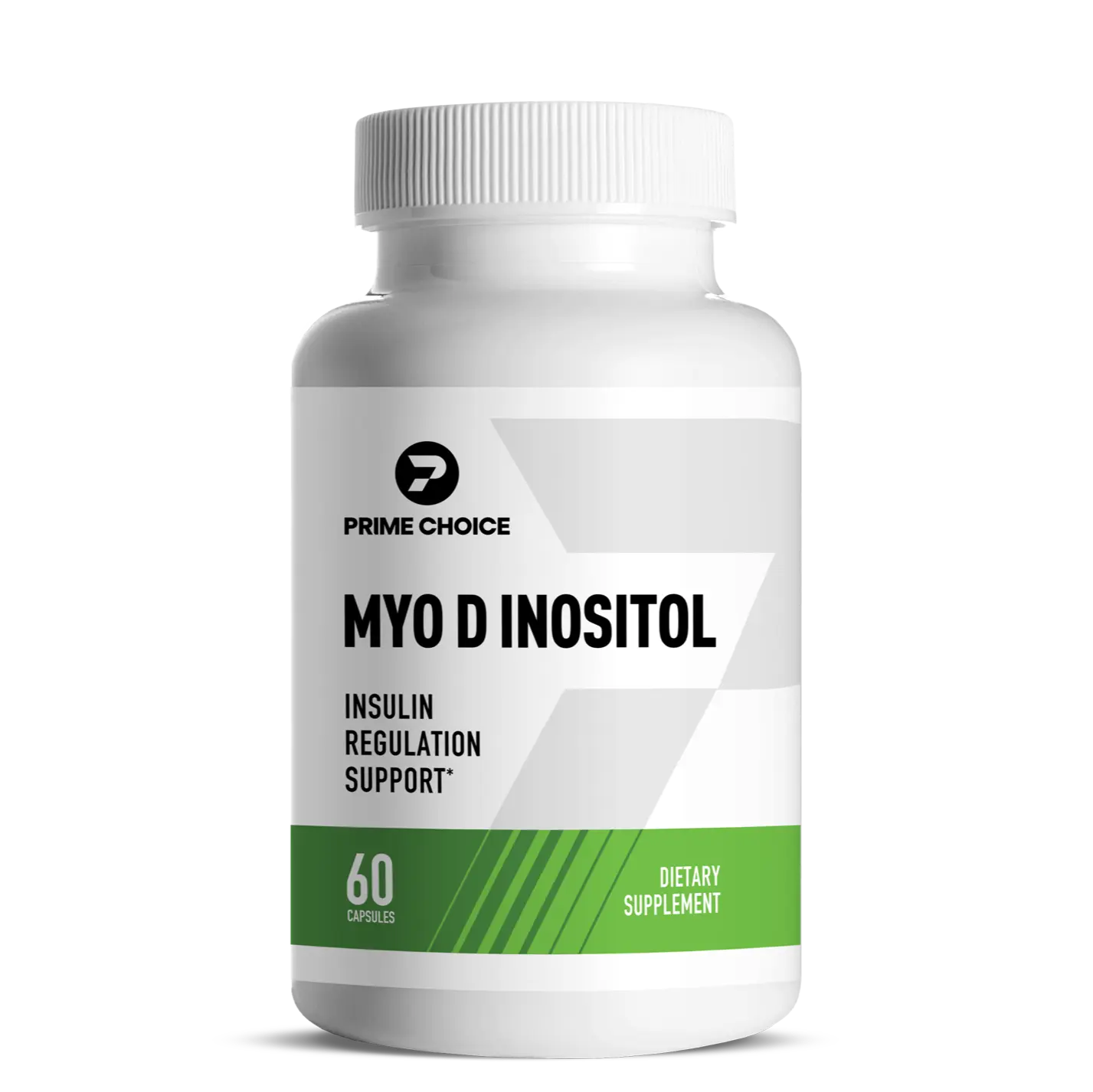 Myo D Inositol, Insulin Regulation Support Natural Supplement