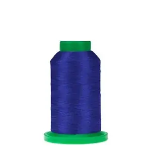 Isacord Polyester Embroidery Thread 1000m – Forget Me Not – 2922-3332