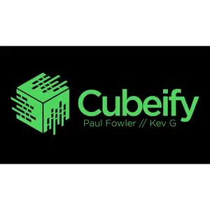 Cubeify by Paul Fowler and Kev G