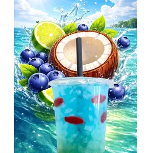 Loaded Tea- Ocean Water