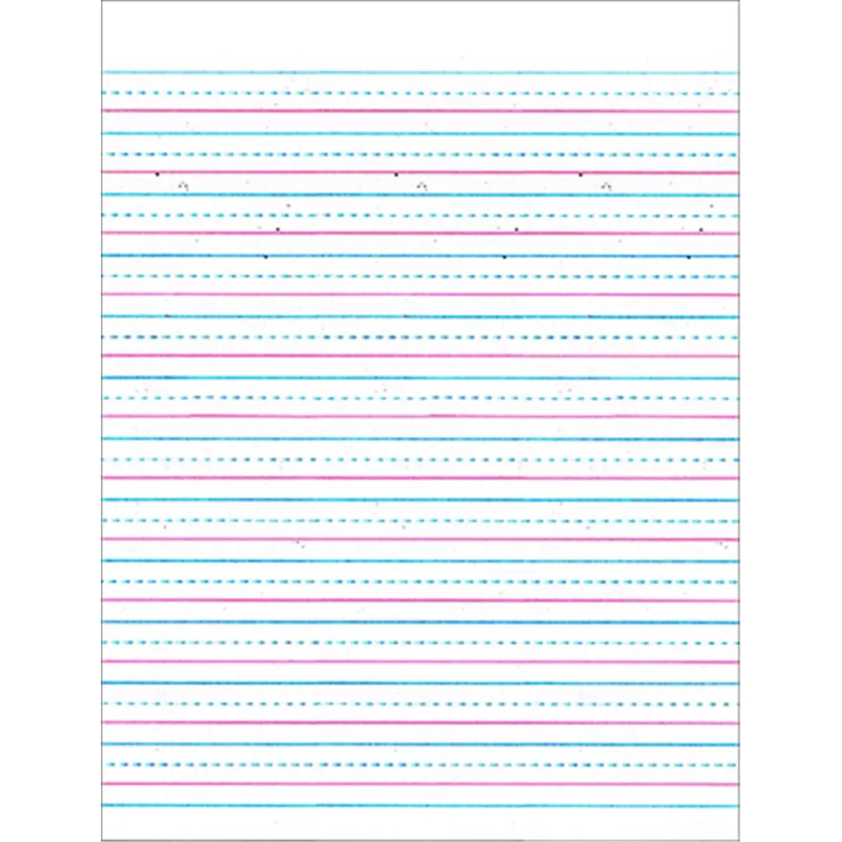 212 MAIN Classic Ruled Bond Paper, Pacon Corporation PACZP2413 Zaner Bloser Half-Inch Ruled Sulphite Paper, Office Stationery & Supplies for Grade 3, Classic Ruled Paper
