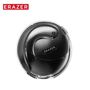 ERAZER X15 Pro Open Ear OWS Over Ear Hook Wireless Bluetooth 5.4 Earbuds, HiFi Stereo Sound Headphones, ENC Noise Reduction Mic, 30H Battery, Touch Control, Game/Music Mode, Sports Running Workout Earphones