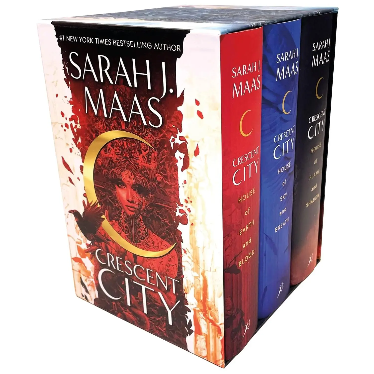 Crescent City Hardcover Box Set - Hardcover