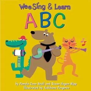 USED-Wee Sing and Learn ABC by Pamela Conn Beall (Unknown)