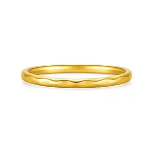Chandler Hammered Ring