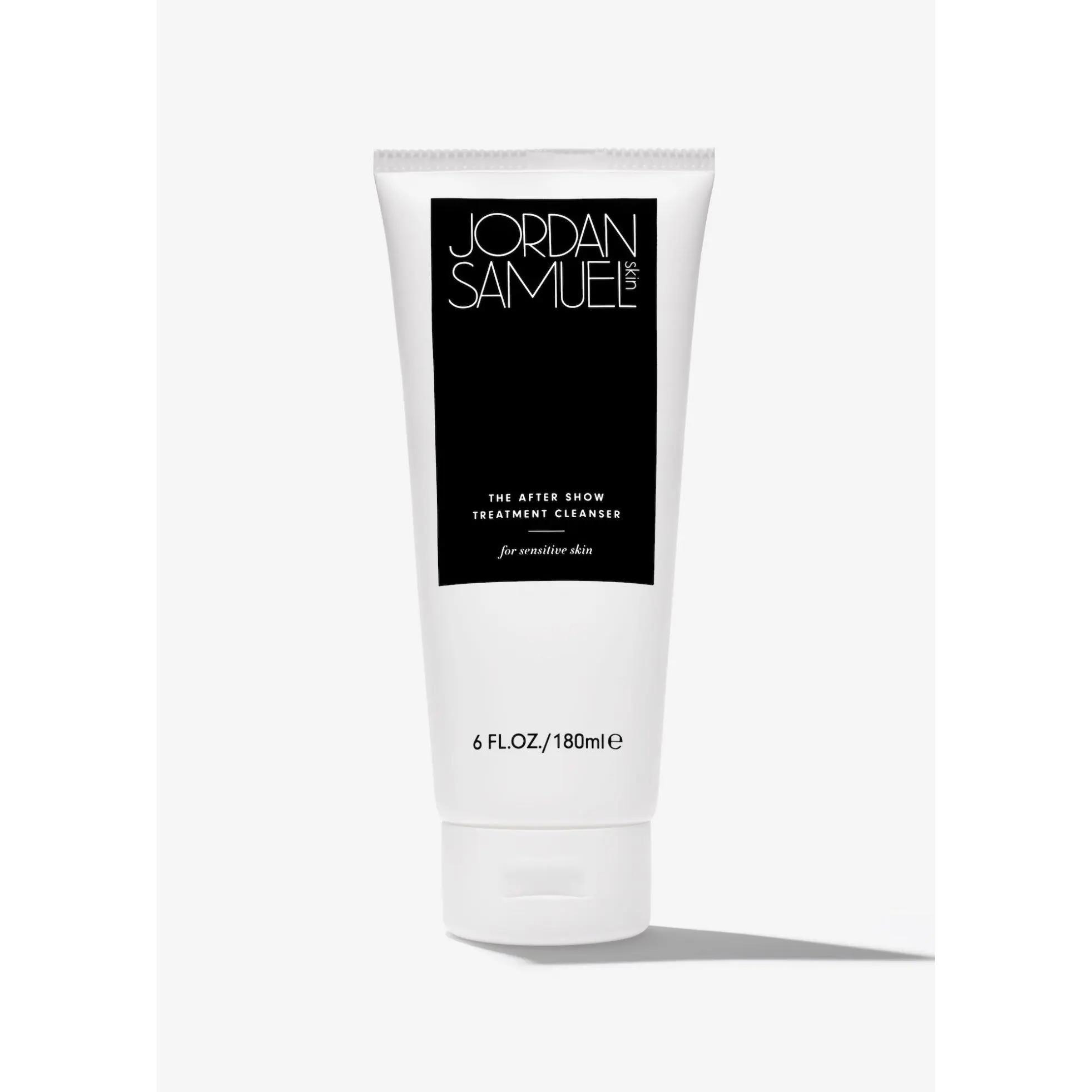 The After Show Treatment Cleanser for Sensitive Skin