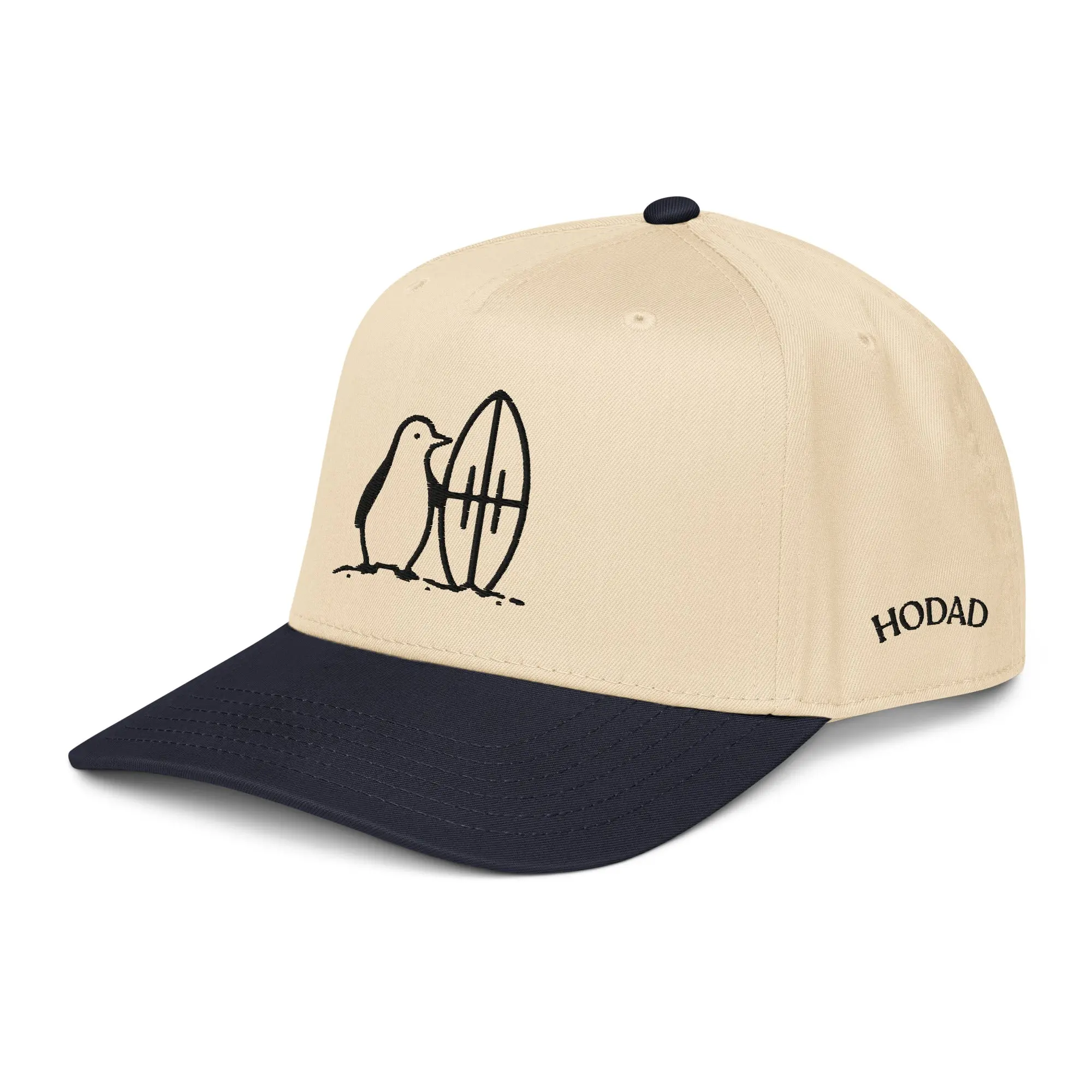 Penguin Surf Hat