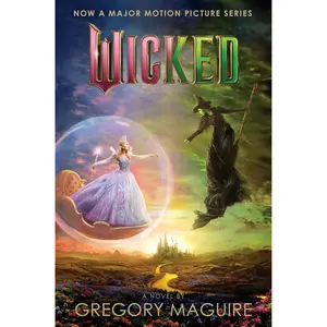 Wicked [Movie tie-in #2]: The Life and Times of the Wicked Witch of the West (Wicked Years, 1) Paperback – November 4, 2025