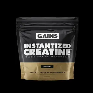 Instantized Creatine