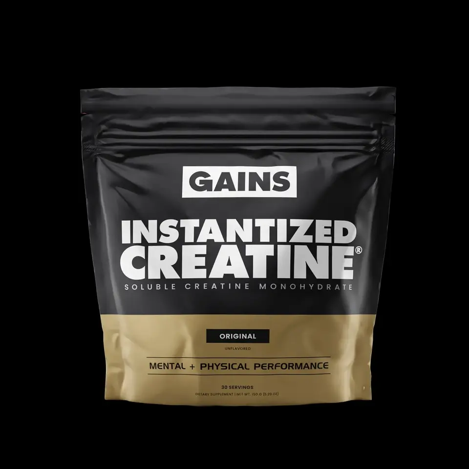 Instantized Creatine Monohydrate Fitness Muscle Supplement Instantized Creatine Monohydrate Fitness Muscle Supplement