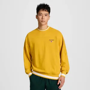 Champion Men's University Small Script Sweatshirt