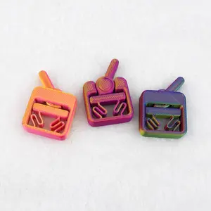 3D Printed Switch Fidget | Stress Relief Toy | Sensory Clicker for Focus & ADHD | Desk Gadget Gift