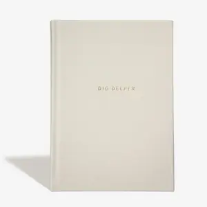 Daily Diary, Personal Growth Guide Journal, Record Your Life, Growth, Gratitude, Try To Record Your Goals and Complete Them