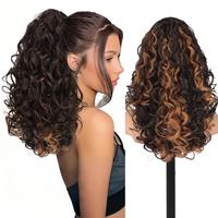 Brown with blonde Highlights  GTIN