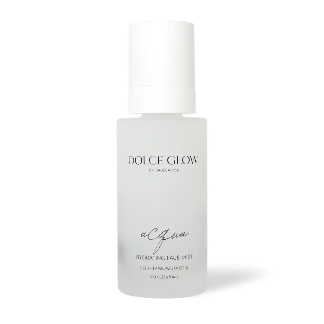 Dolce Glow Acqua Hydrating Face Mist (Self-Tanning Water) Dolce Glow Acqua Hydrating Face Mist (Self-Tanning Water)