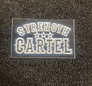 SC Collectible Sticker