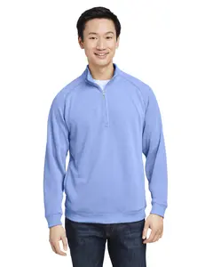 Nautica Unisex Sun Surfer Supreme Quarter-Zip Pullover