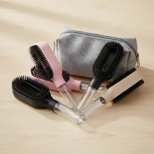 2in1 Spray Hair Brush - Refresh & Revive Anywhere