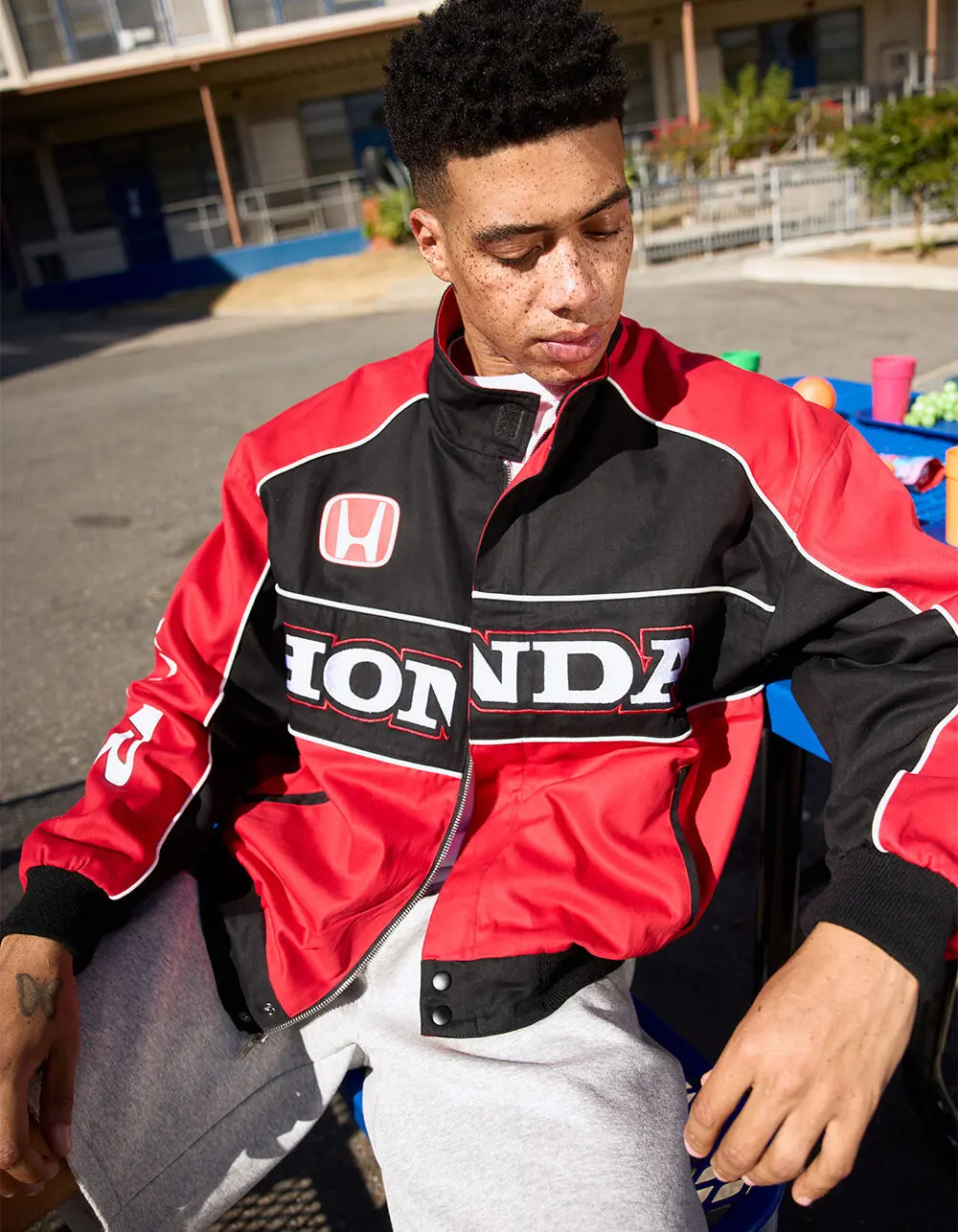 HONDA Rockit Mens Jacket