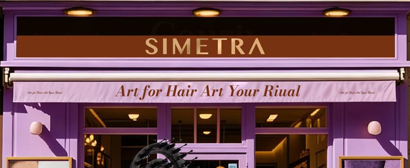 Simetra LuckyComb & Premium boar bristles specially designed effortlessly styling with a 10° angle that hugs the scalp. Made from HIPS high-impact polycarbonate material with natural crystal accents. Valentine's Day gifts