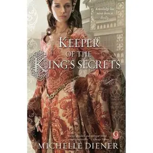 USED-Keeper of the King's Secrets by Diener, Michelle (Paperback)
