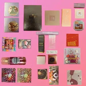 Beginner’s 20PCS Makeup Kit – Complete Cosmetic Set for Makeup Enthusiasts