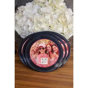 Custom Song QR Decorative Record Plaque bundle/ Bachelorette Party / Bridesmaids