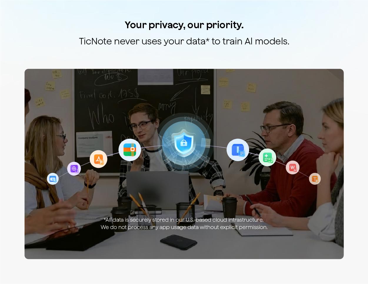 [2026]New Version Mobvoi TicNote Lite AI Voice Recorder, AI Note Taking Device w/Instant Transcribe & Summarize, APP Control, Support 120+ Languages, AI Recorder w/Display for Meeting, Calls,Travels, Remote Work and Immigrantion Situation