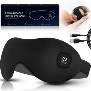 Eye Reset™ Heated Recovery Mask ITwenty Minutes. Zero Emails.