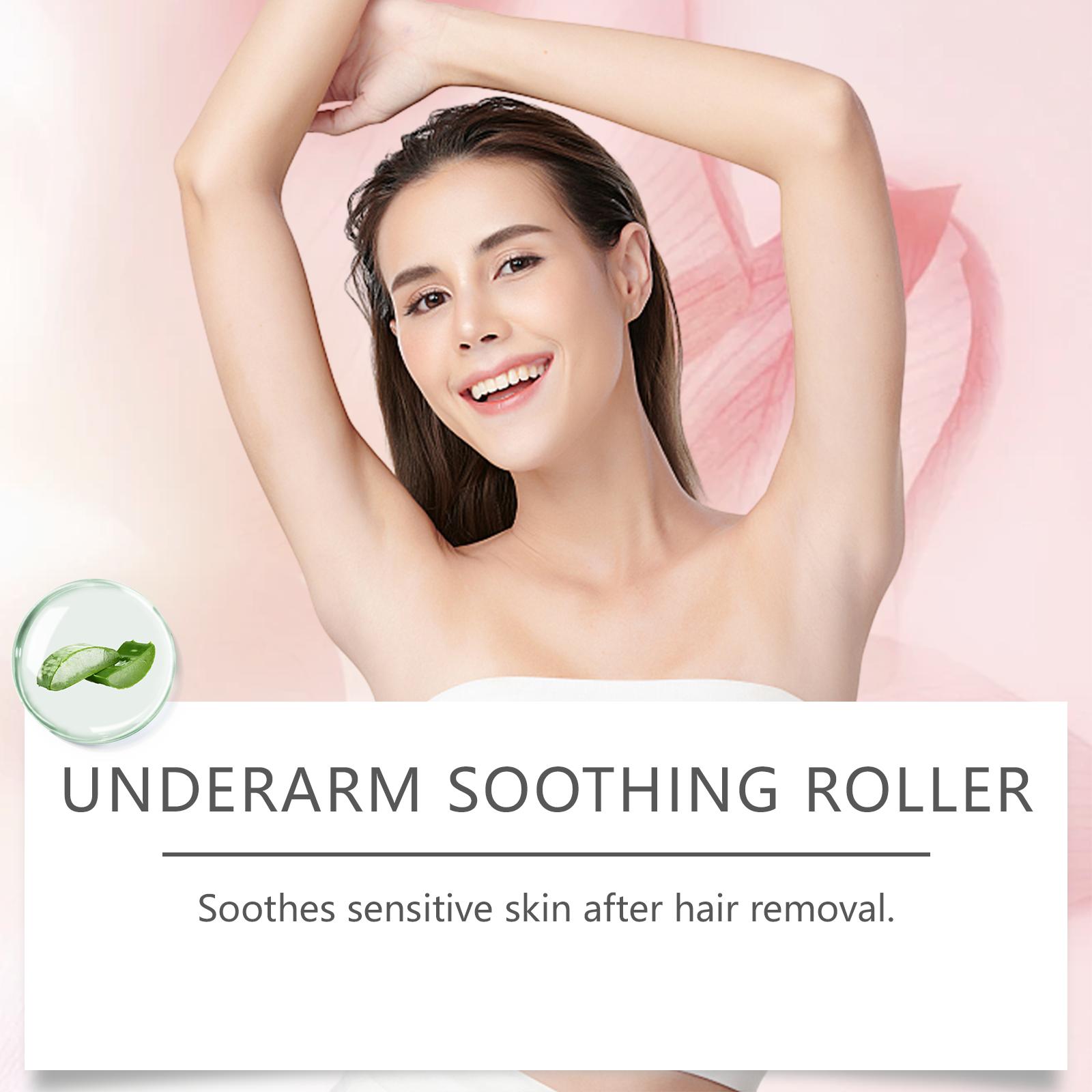 ANURAG Smoothing Solution Ingrown Hair Treatment for Silky Smooth Bump-Free