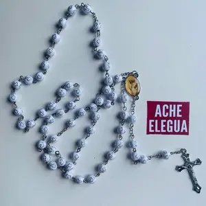 Prayer Beads of the Virgin of Mercy
