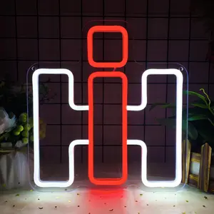 USB Powered LED Neon Sign, Novelty Lighting, Decorative Lights, Indoor Lighting for Auto Shops, Man Caves, Garages & Bedrooms