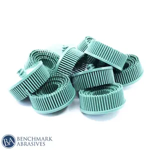 2" Bristle Brush - Quick Change Disc