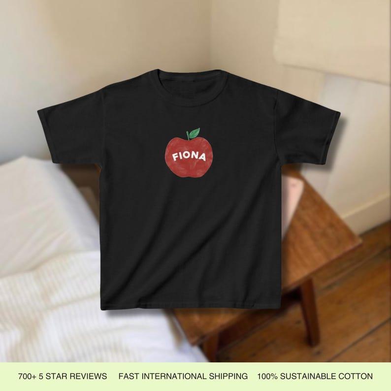 Fiona Apple Baby Tee Vintage Design, Retro Style, Cool Typography Shirt, Cool Girl Trending Shirt, Vintage Tee, Cotton