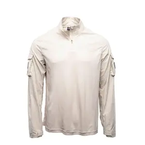 Men's Operator Shirt - Desert Sand