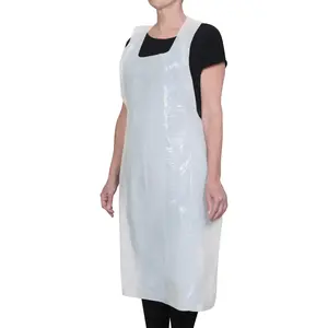 Winco, BADP-2846, Plastic Apron