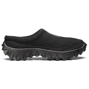 Salomon Snowclog Black/Asphalt Slip-On Shoes - Size 9.5M