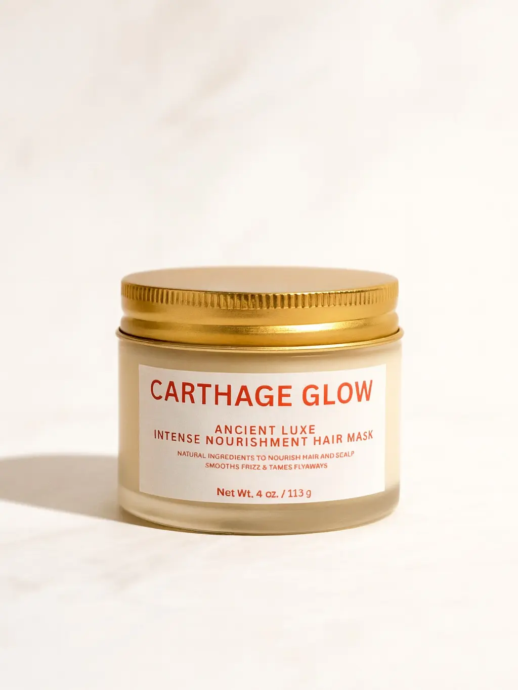 Tallow Hair Mask - Intense Nourishment