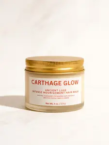 Tallow Hair Mask - Intense Nourishment