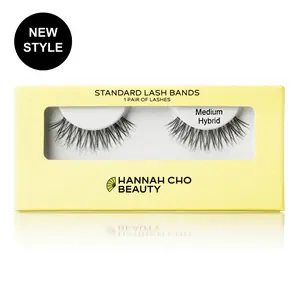 MEDIUM HYBRID LASHES