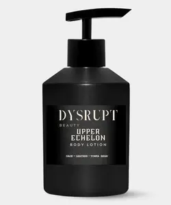 UPPER ECHELON SCENTED LUXURY BODY LOTION (Warm, Smokey & Leathery)