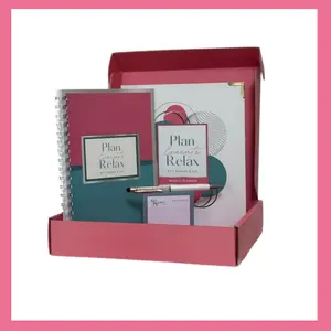 Ultimate Planner Bundle: Plan, Execute & Relax®