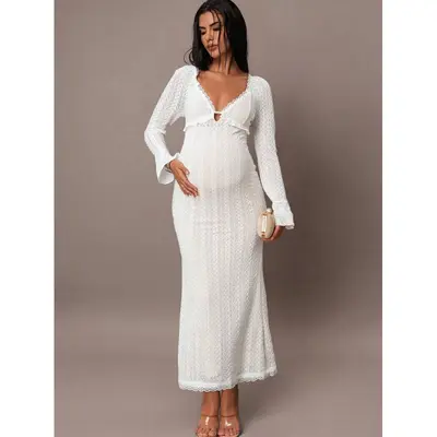 Crochet Dress Tutorial Step by Step TikTok Shop